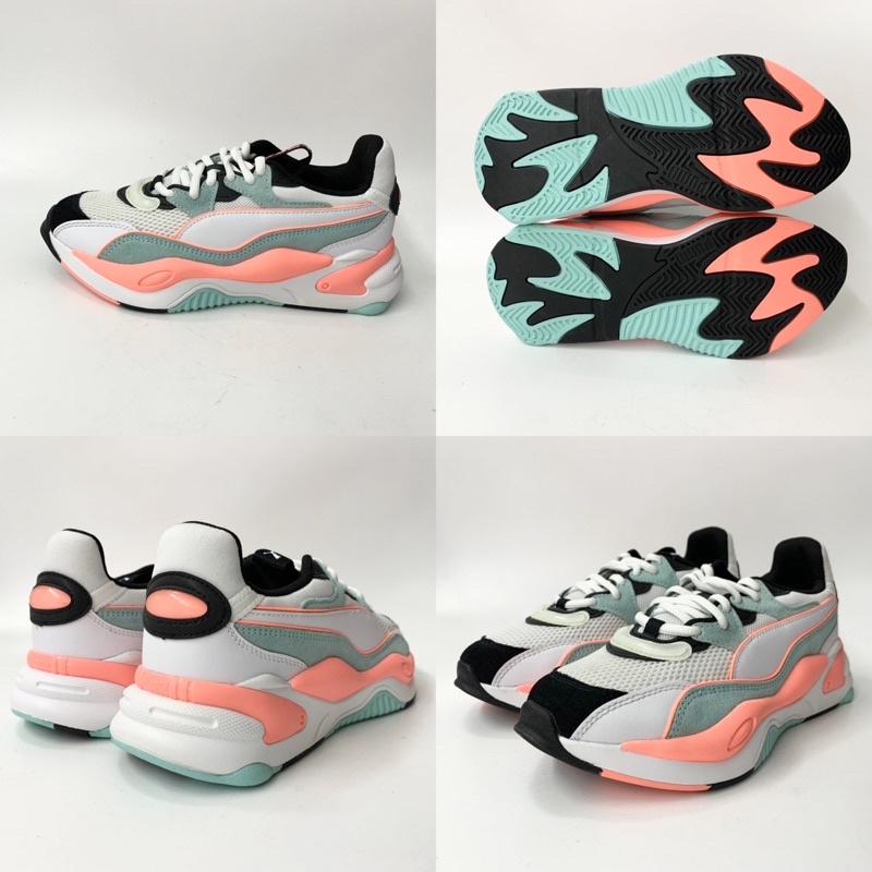 100% Authentic [Display Unit] Puma Deal Women's RS-X Reinvent Trainers ...