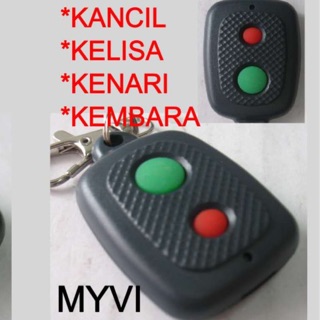 Alarm Remote Controller - Perodua Kancil/Kelisa/Kenari/Kembara/Old Myvi ...