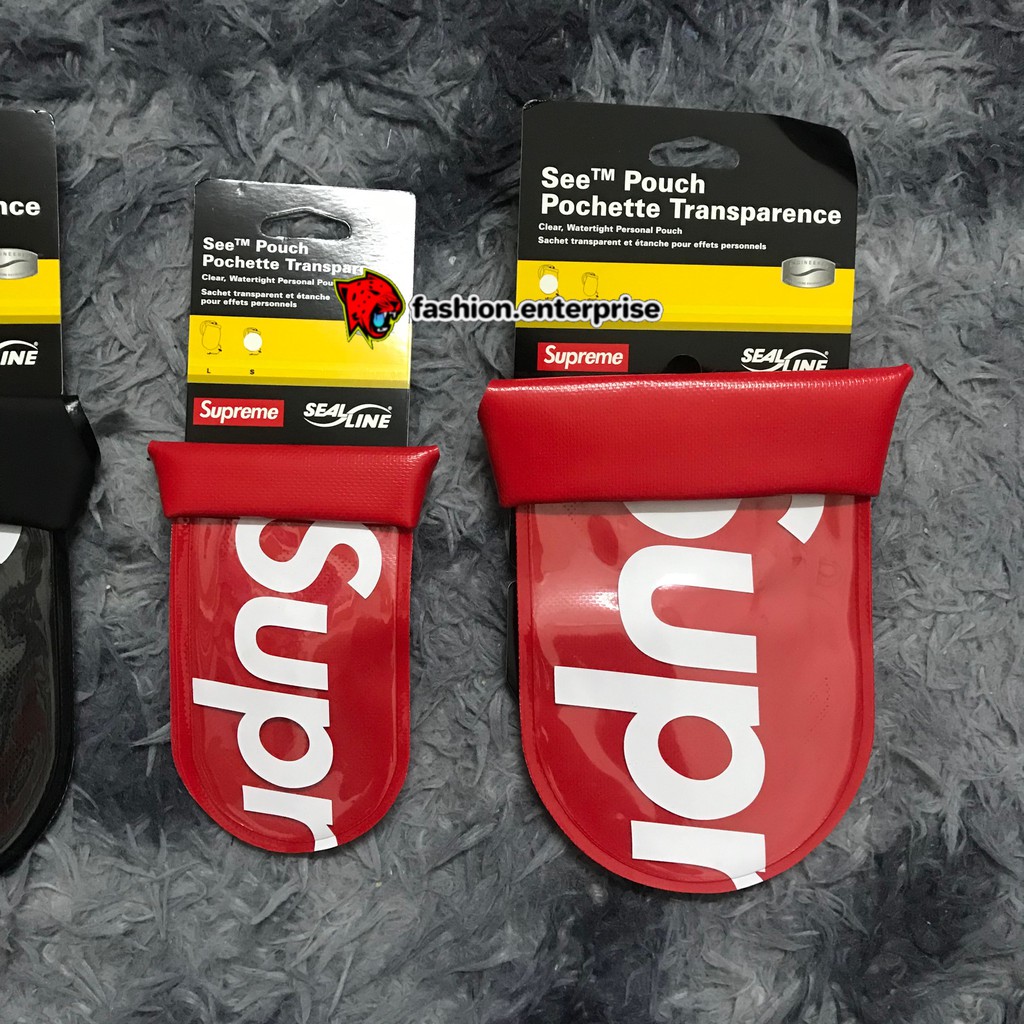 FASH Supreme SealLine See Pouch | Shopee Malaysia