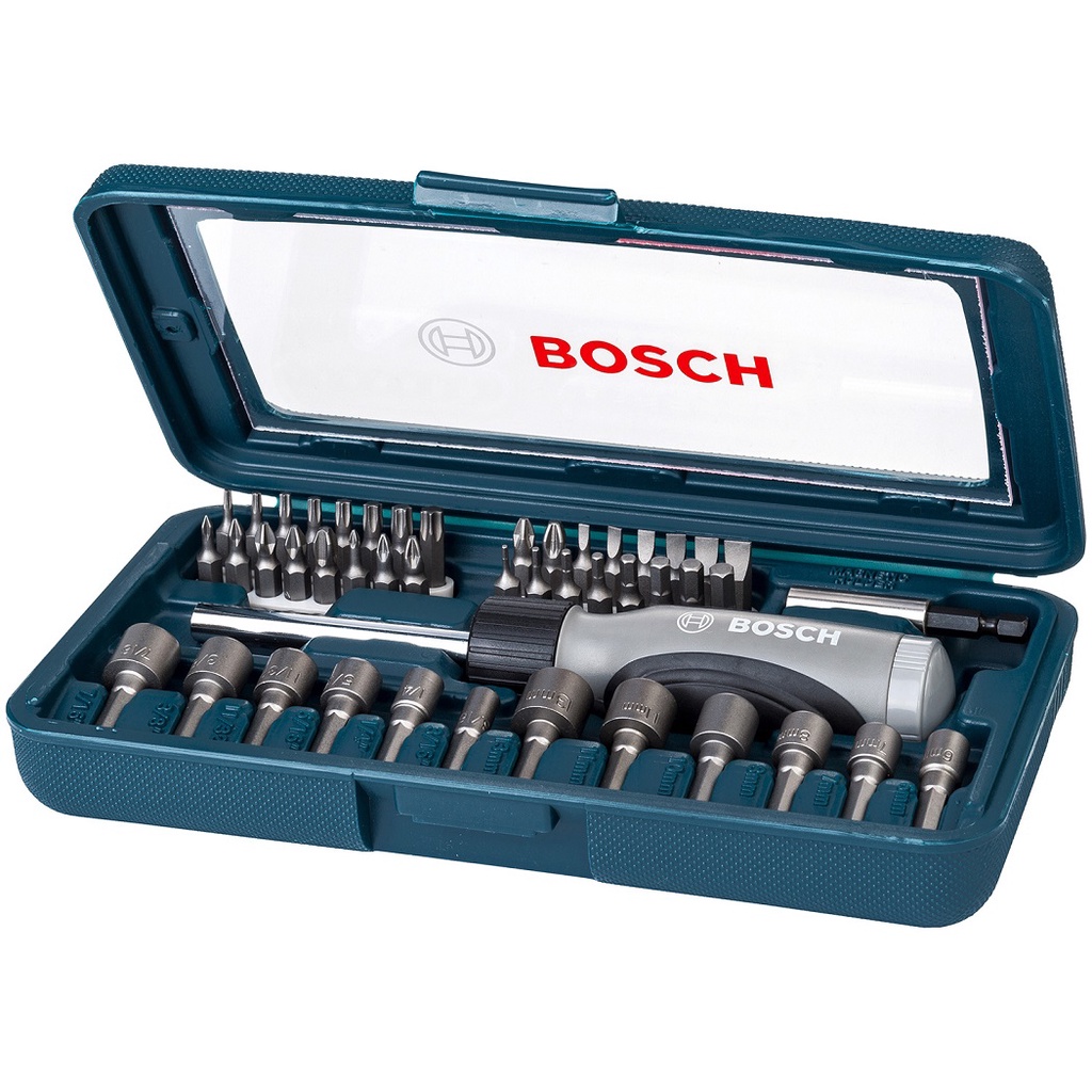 Bosch ratchet screwdriver set sale