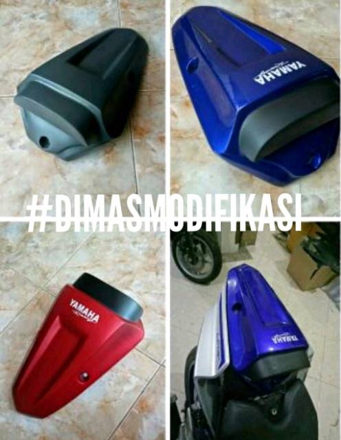 yamaha r15 v3 single seat