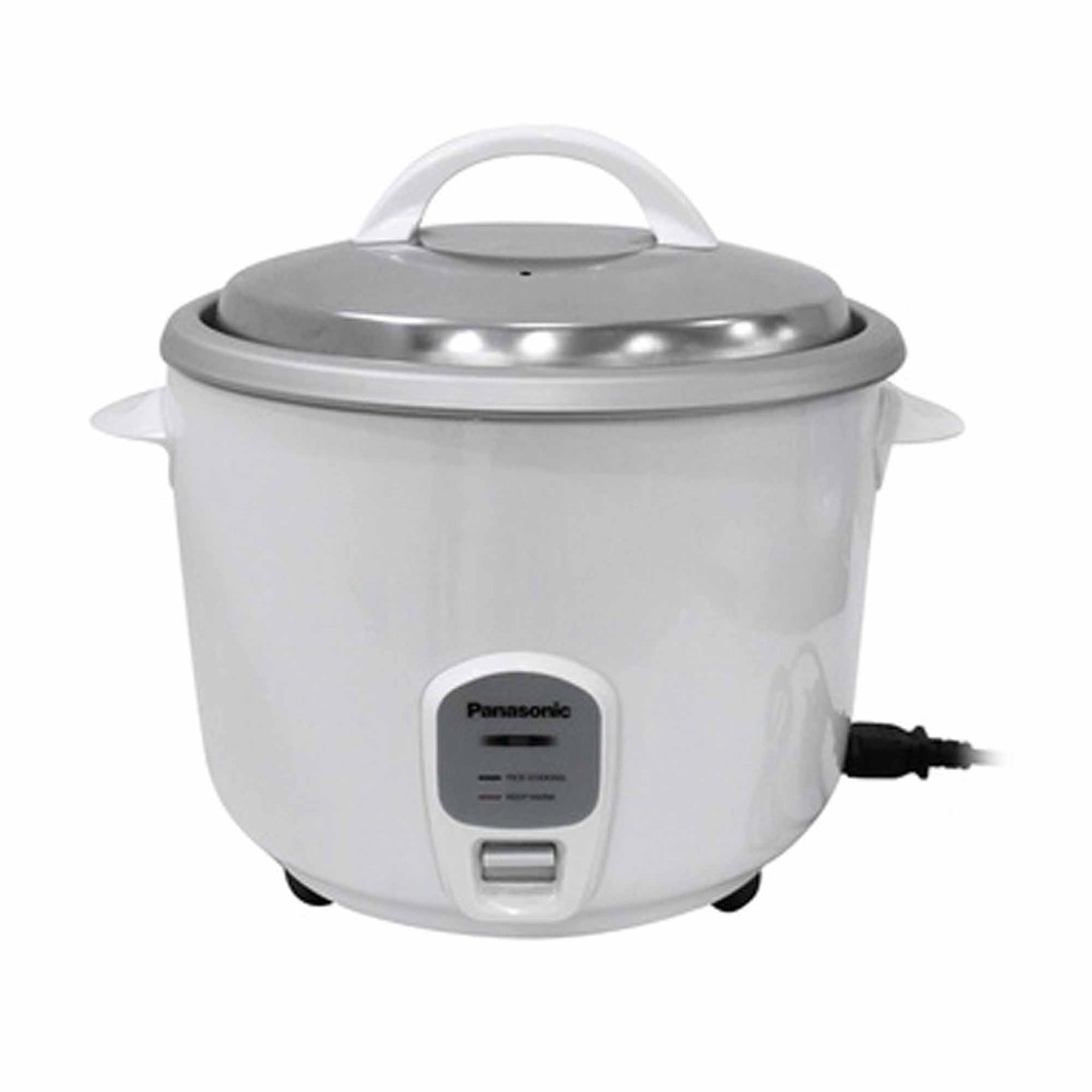 Panasonic SR-E28A Rice Cooker 2.8L (random colour) | Shopee Malaysia