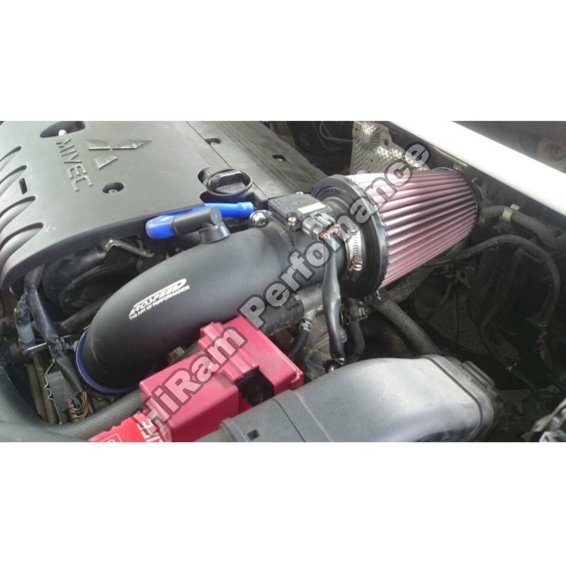Mitsubishi Lancer /Proton Inspira Arospeed Ram Pipe Kit Complete K&N Air  Filter | Shopee Malaysia