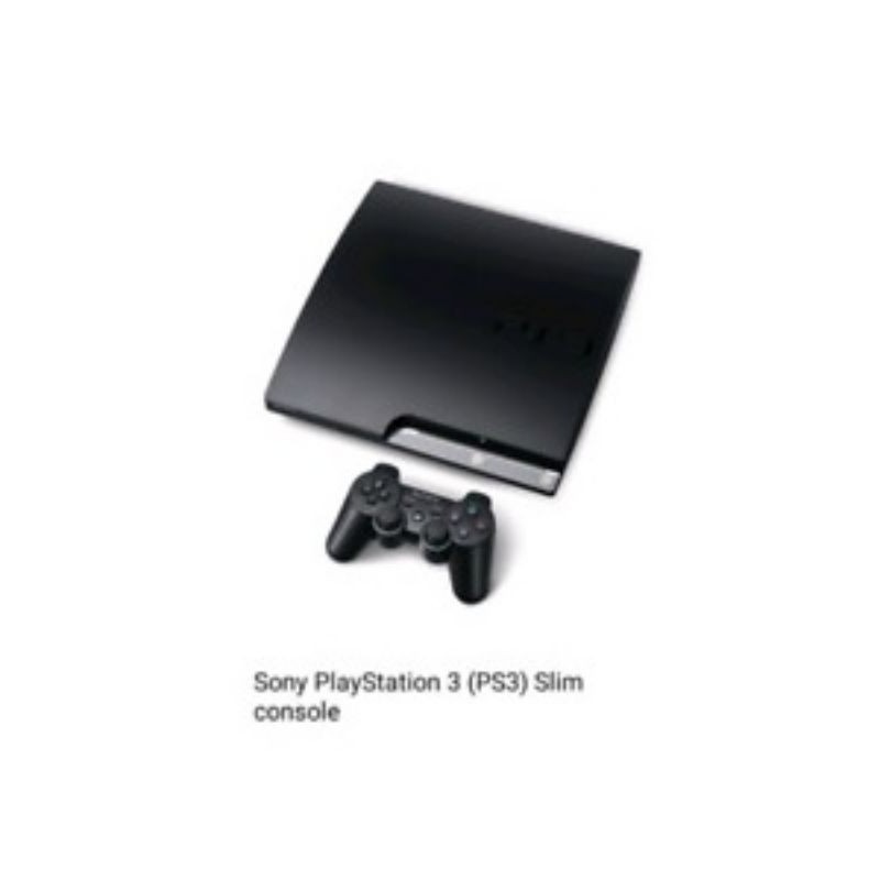 Ps3 store slim 3000