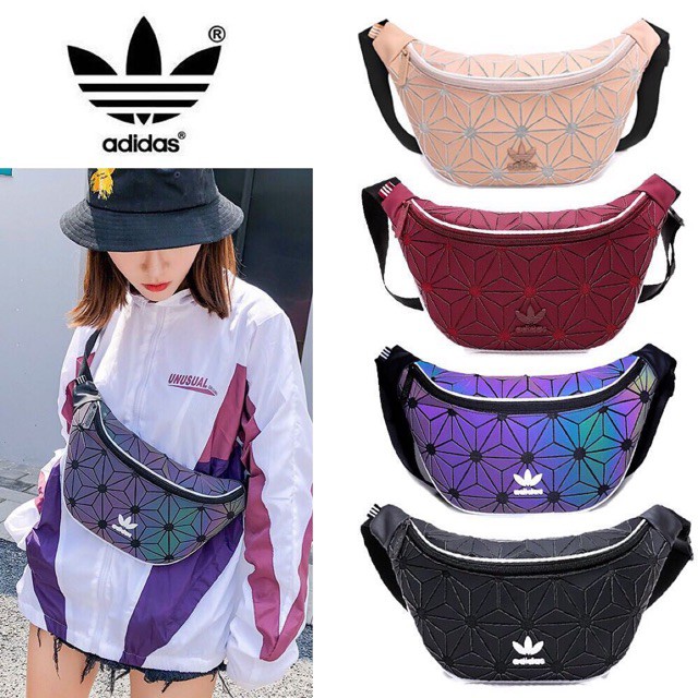 Adidas waist bag clearance 3d