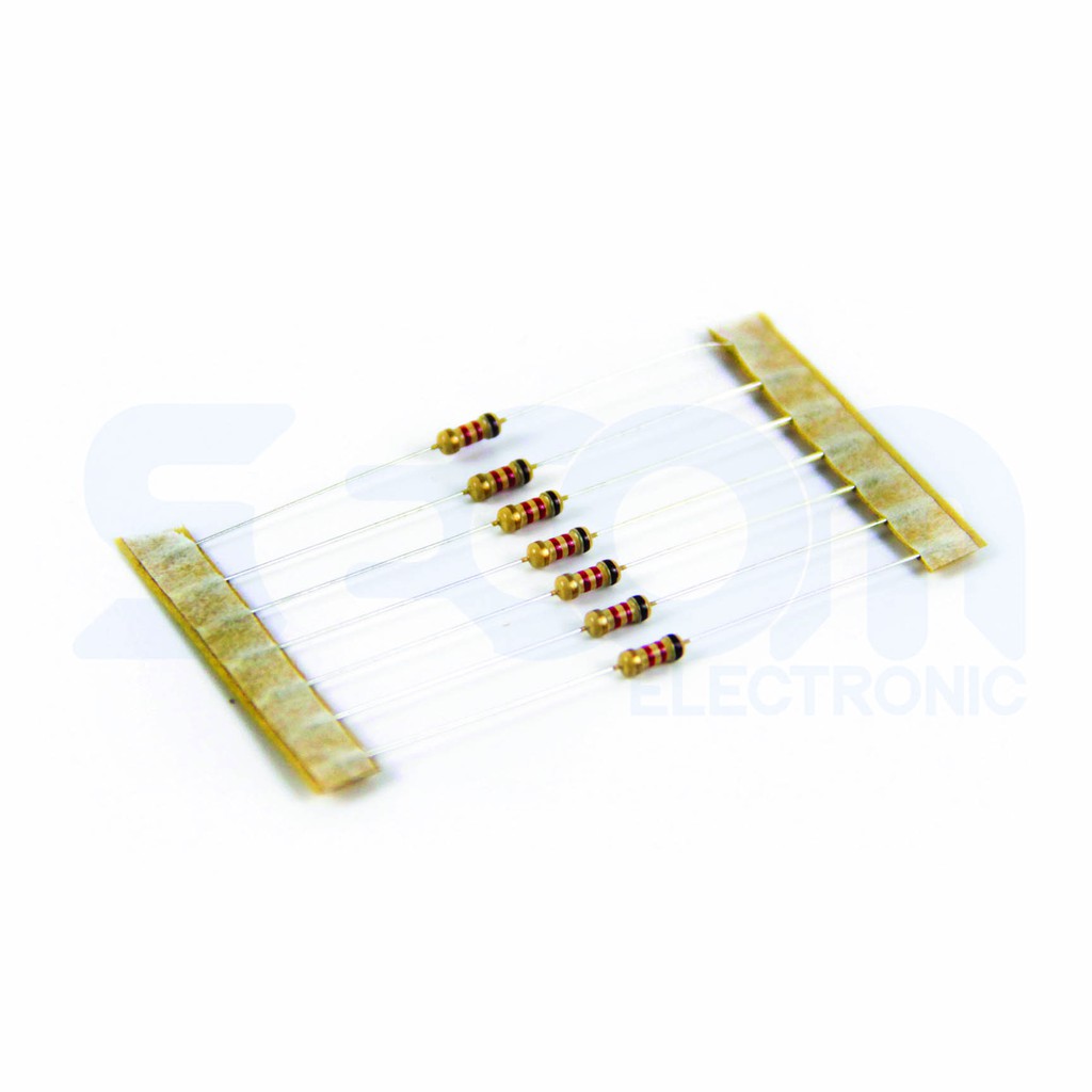 Resistor 10k ohm - 47k ohm 11k 12k 15k 18k 20k 22k 24k 27k 30k 33k 36k ...