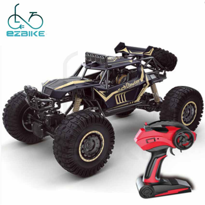 RC Crawler 1/8 Big Scale Rock Climbing Car Extreme Sport Hobby with ...