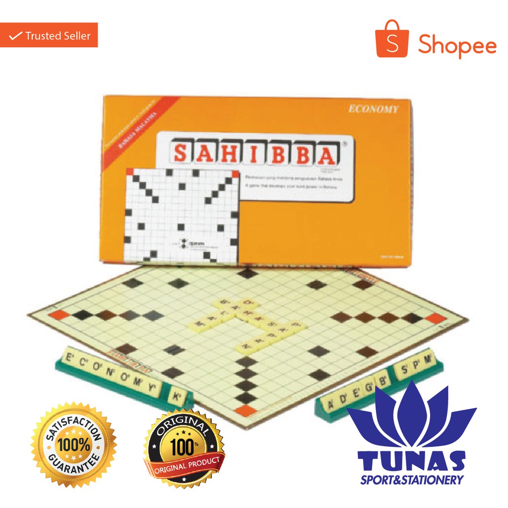Sahibba Economy BM (Bahasa Malaysia) | Shopee Malaysia
