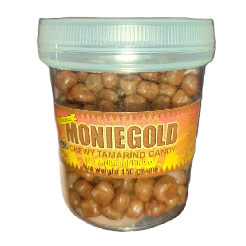 Moniegold Chewy Tamarind Candy 150gms | Shopee Malaysia
