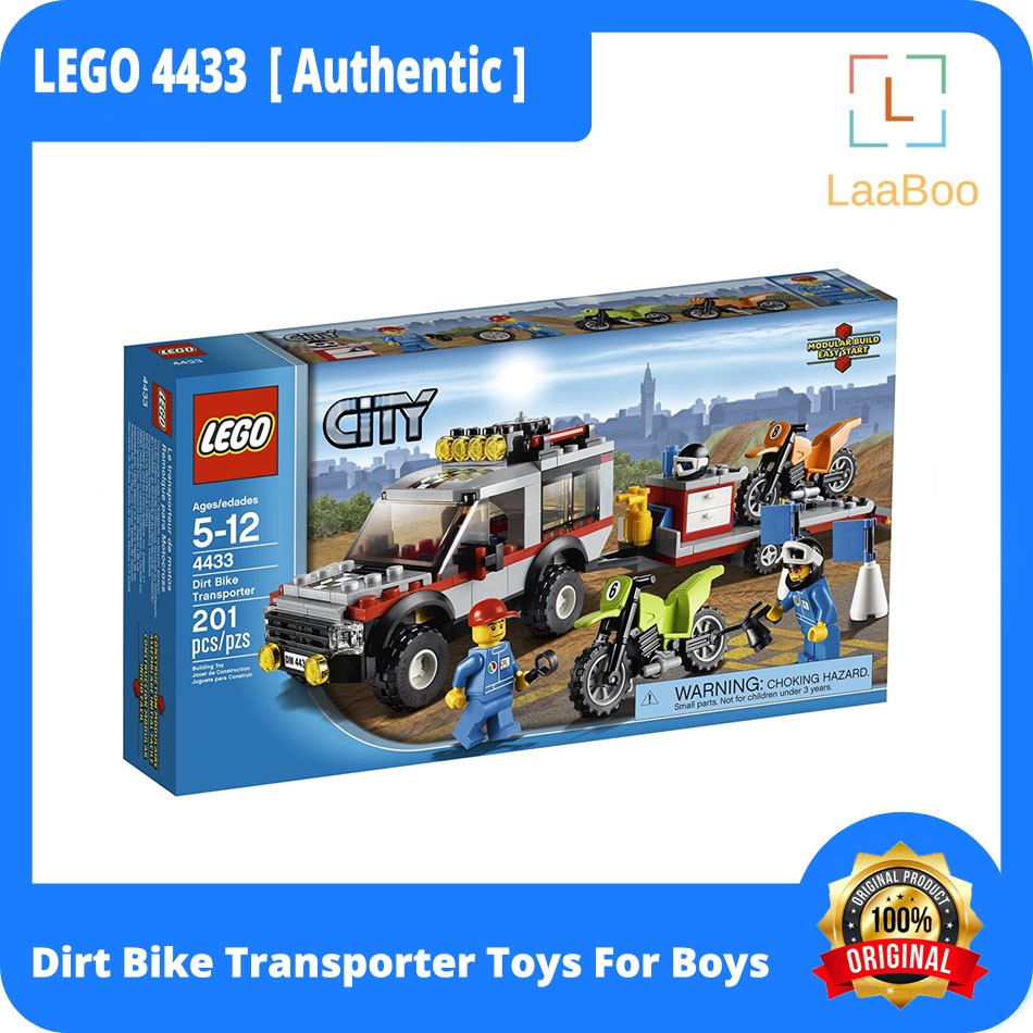 Lego store city 4433