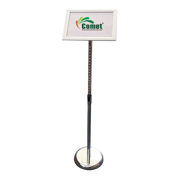 Poster Stand A3/A4 StandeeAluminium/Stainless Steel/Menu Display Stand