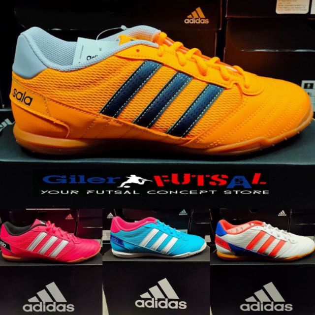 Adidas sala futsal malaysia sale