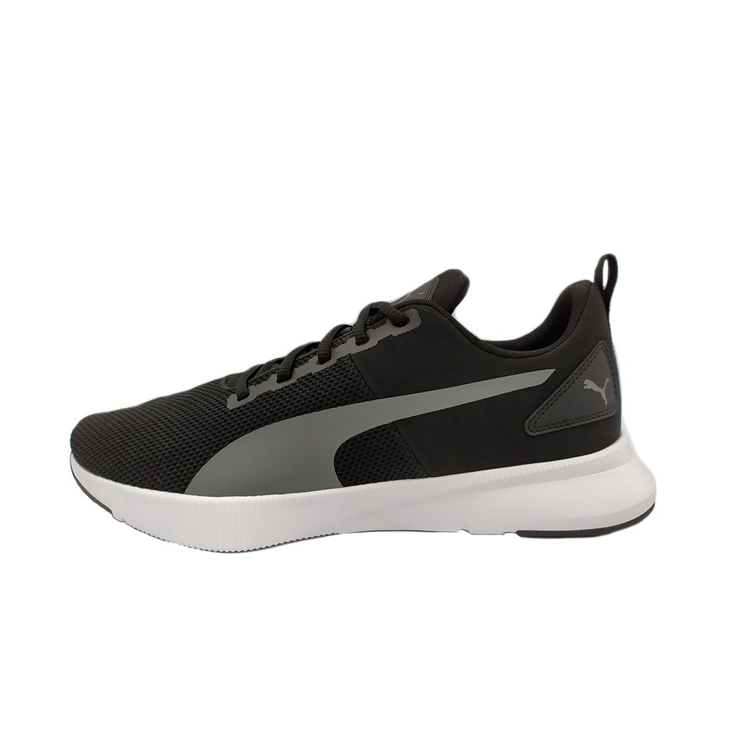 PUMA FLYER RUNNER RUNNING SHOES BLACK | Shopee Malaysia