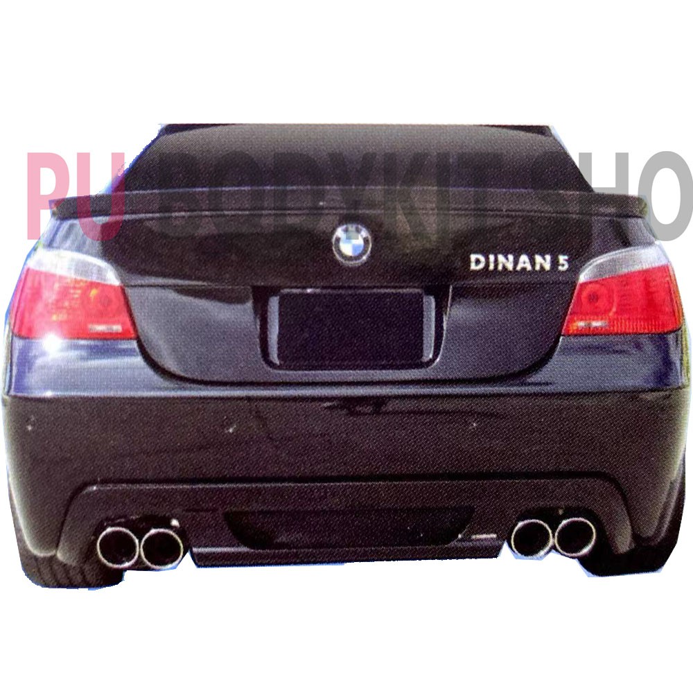 PU2653 BMW E60 REAR DIFFUSER (HAMANN)(PU) | Shopee Malaysia