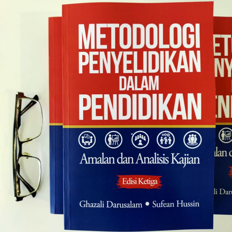 Metodologi Penyelidikan Dalam Pendidikan Amalan Dan Analisis Kajian Edisi Kedua Shopee