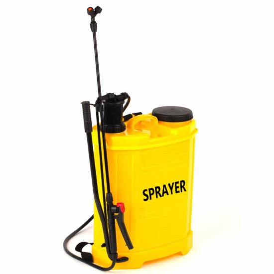 Manual Agricultural 16Litre Knapsack Pressure Spot Sprayer Pam Racun ...