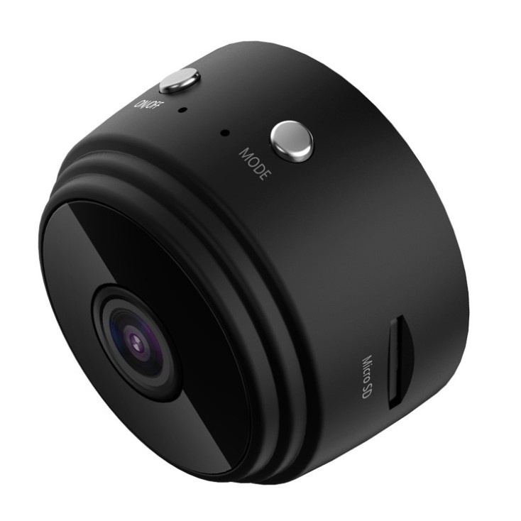 Logitech store spy camera