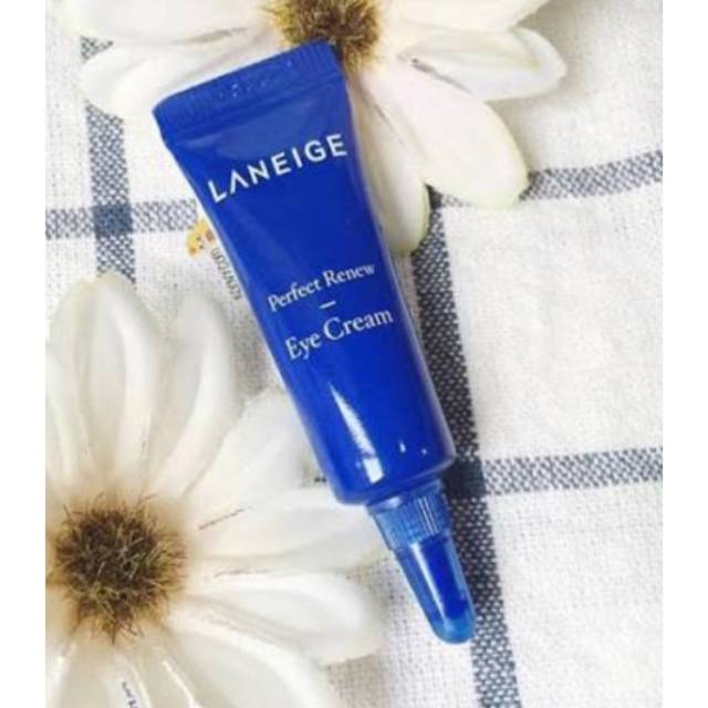Laneige Perfect Renew Eye Cream 3ml Original Shopee Malaysia