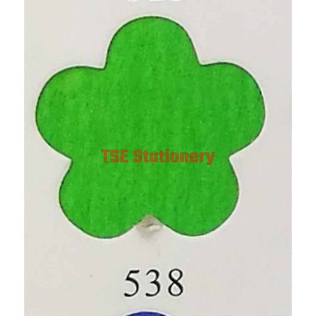 75x50cm GOLD LEAF Crepe Paper Colours Kertas Jagung Kertas Bunga Telur