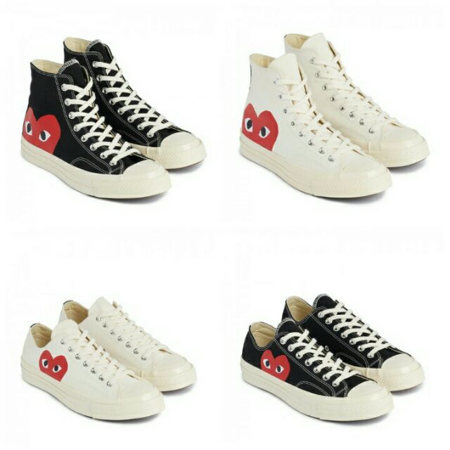 Comme des garcons cheap converse malaysia