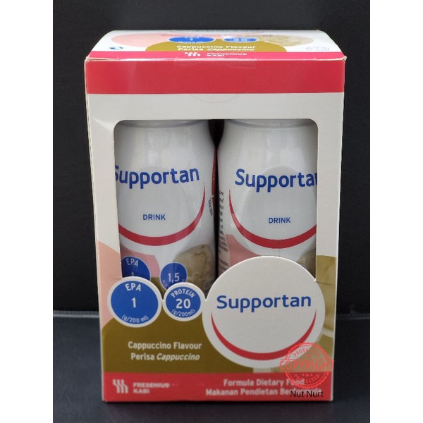 [READY STOCK] Supportan Drink Multiflavour | Shopee Malaysia