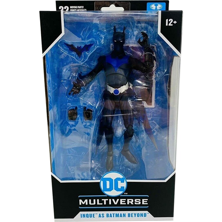 Mcfarlane batman beyond model | Shopee Malaysia