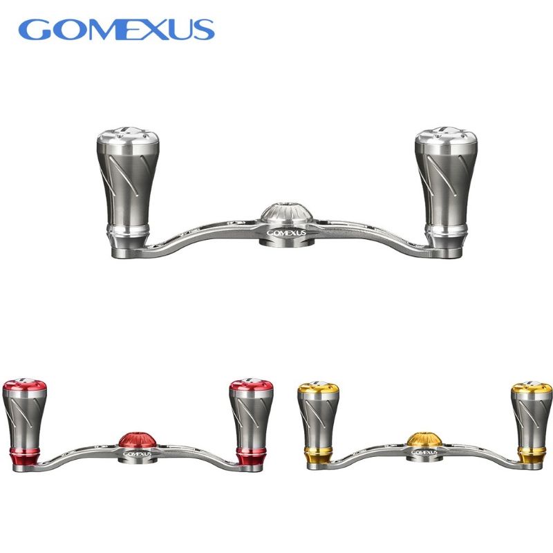 Gomexus Baitcasting Reel Handle Aluminum BDH-A20 90mm For Daiwa