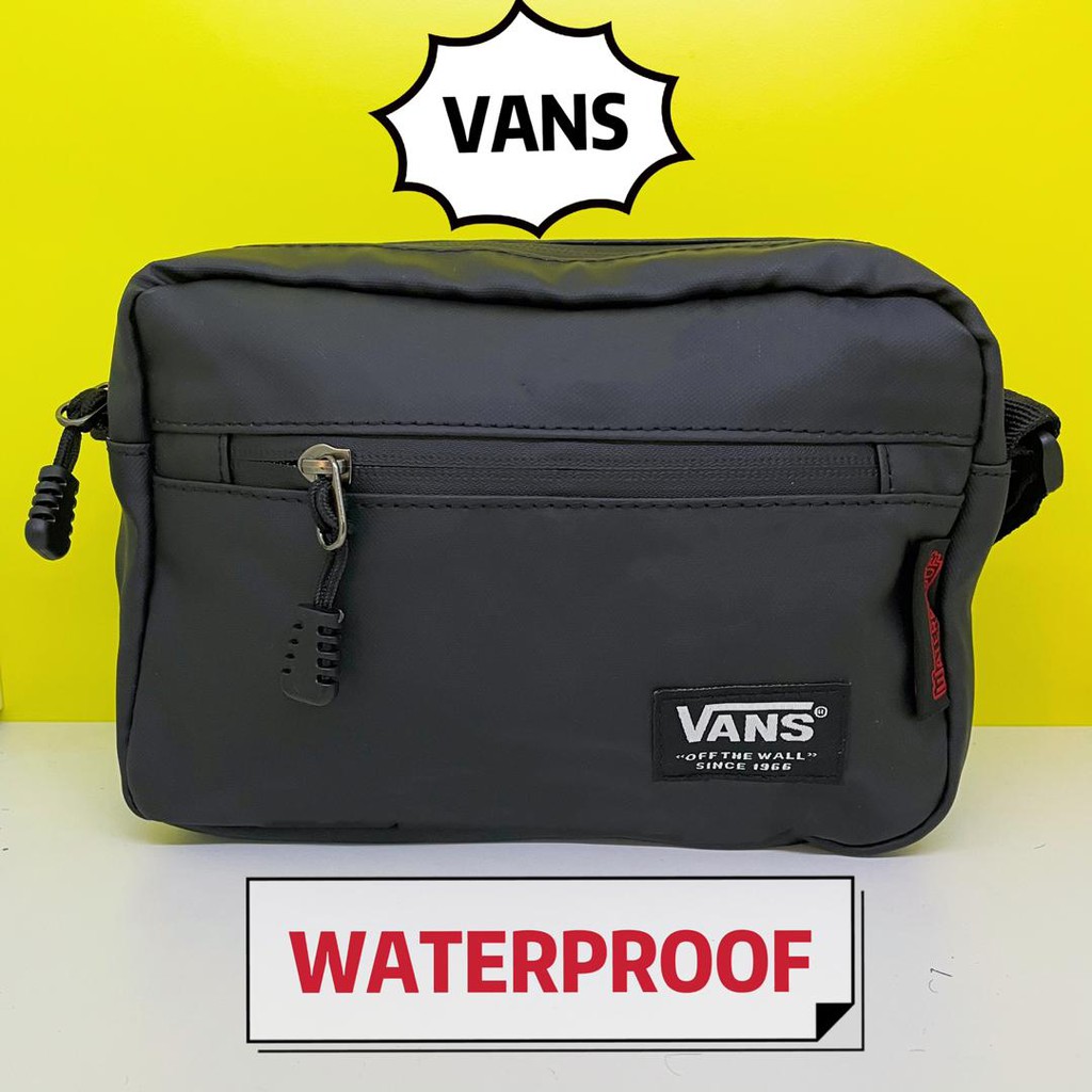 Pouch 2024 bag vans