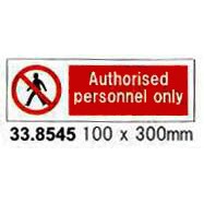 AUTHORISED PERSONNEL ONLY , IMPA 338545 | Shopee Malaysia