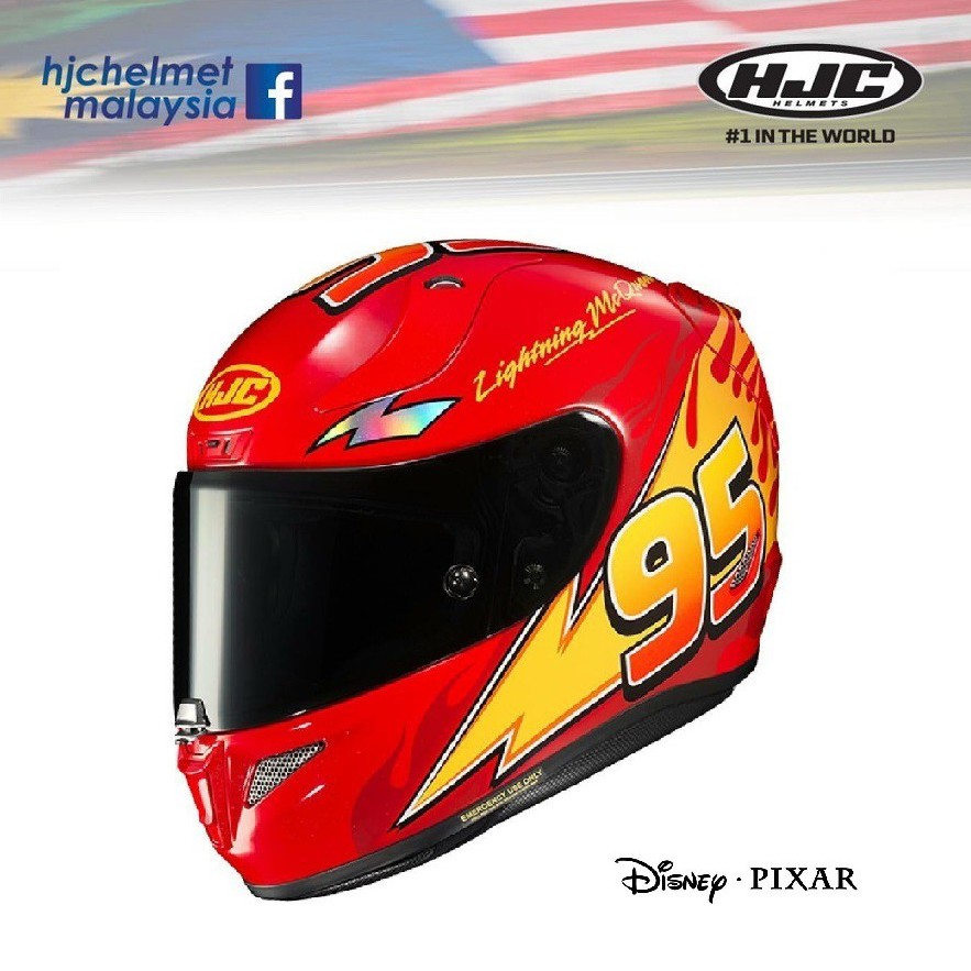 Hjc disney hot sale helmet