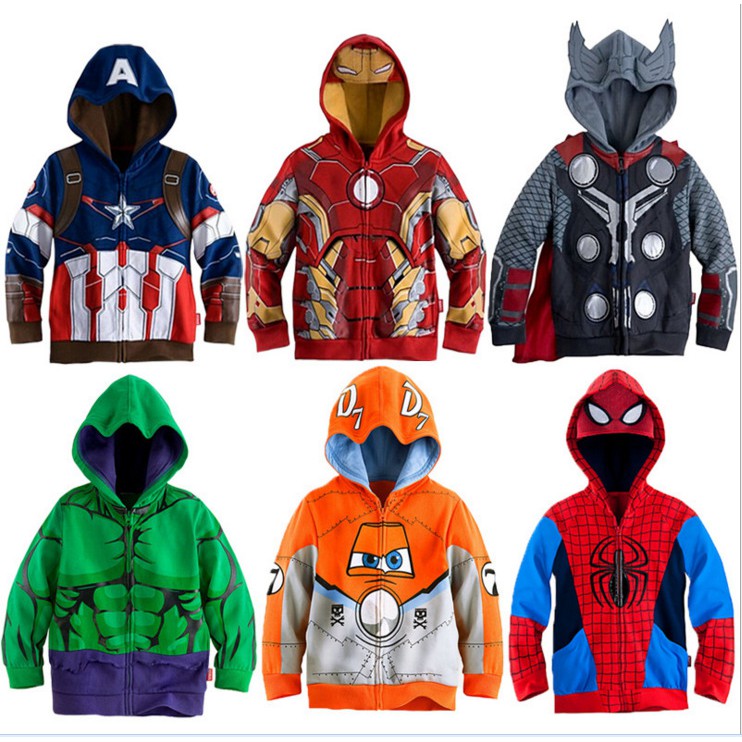 Mens superhero hoodies on sale