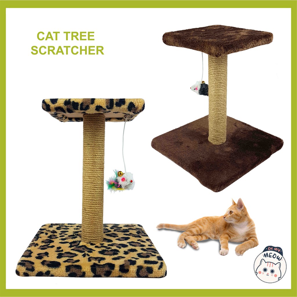 Cat hotsell scratcher shopee