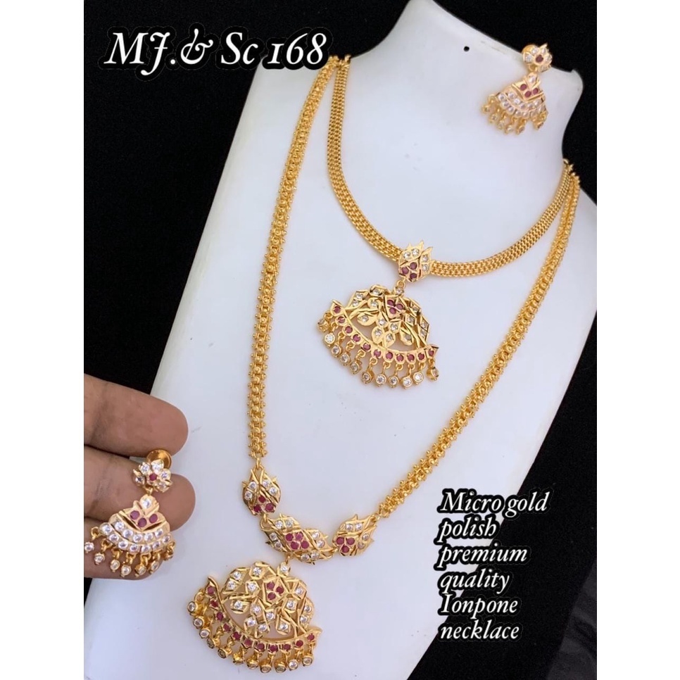 Shopee on sale gold jewelry