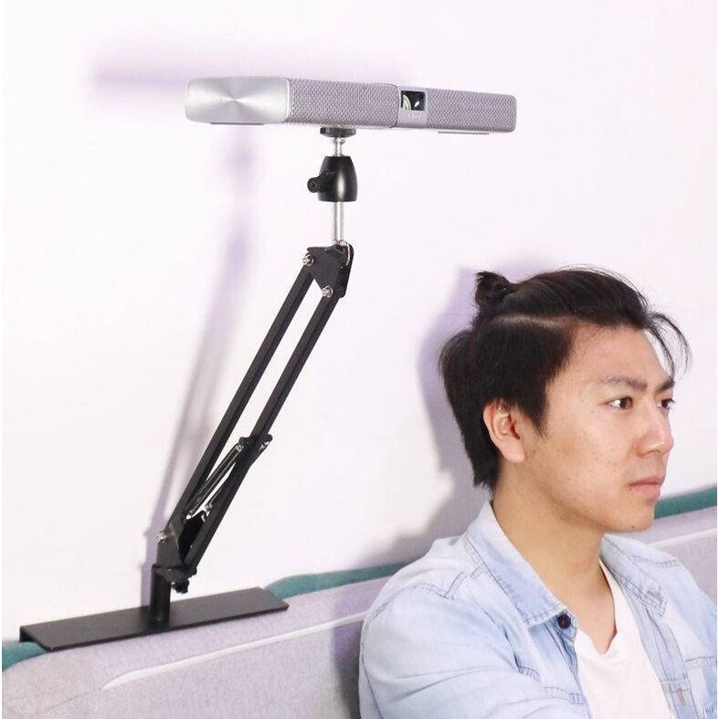 Malaysia Ready Stock Projector Bracket Home Bed Head WallMounted Punch