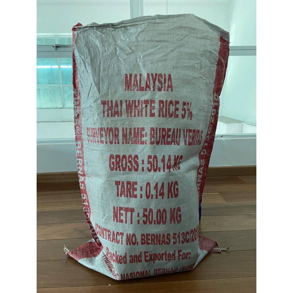 Recycle rice online bags