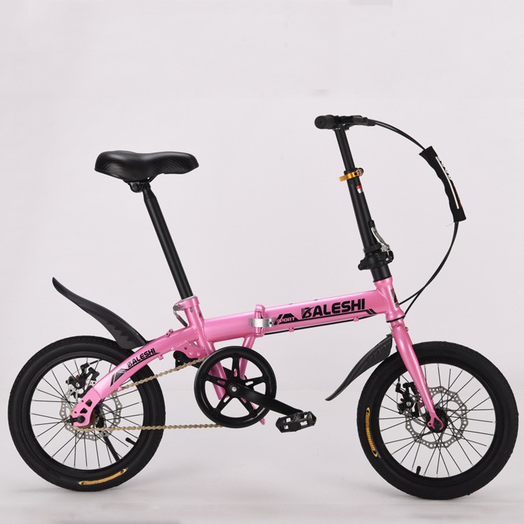 shopee folding bike