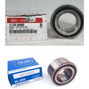 FRONT WHEEL BEARING (GENUINE / AFTERMARKET) KIA FORTE / CERATO K3 ...