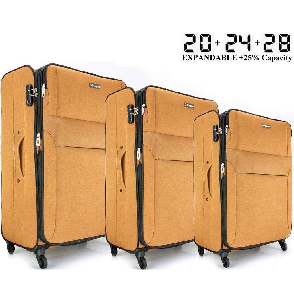 Ultra lightweight sales luggage 28 inch