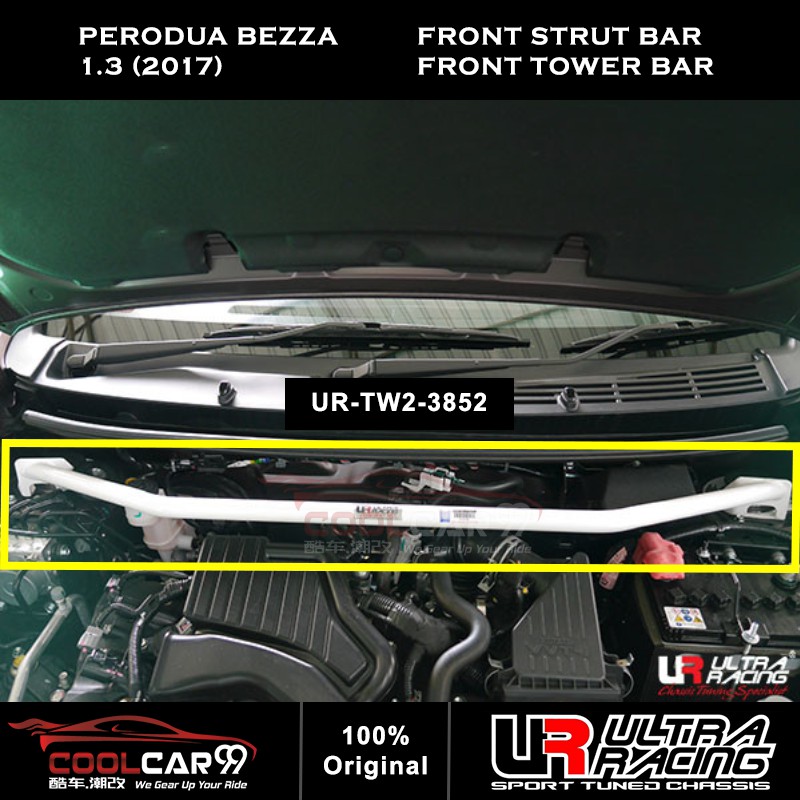 Ultra racing store safety bar bezza