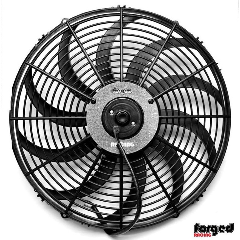 Forged Racing Fan Motor High Speed Universal 14Inch | Shopee Malaysia