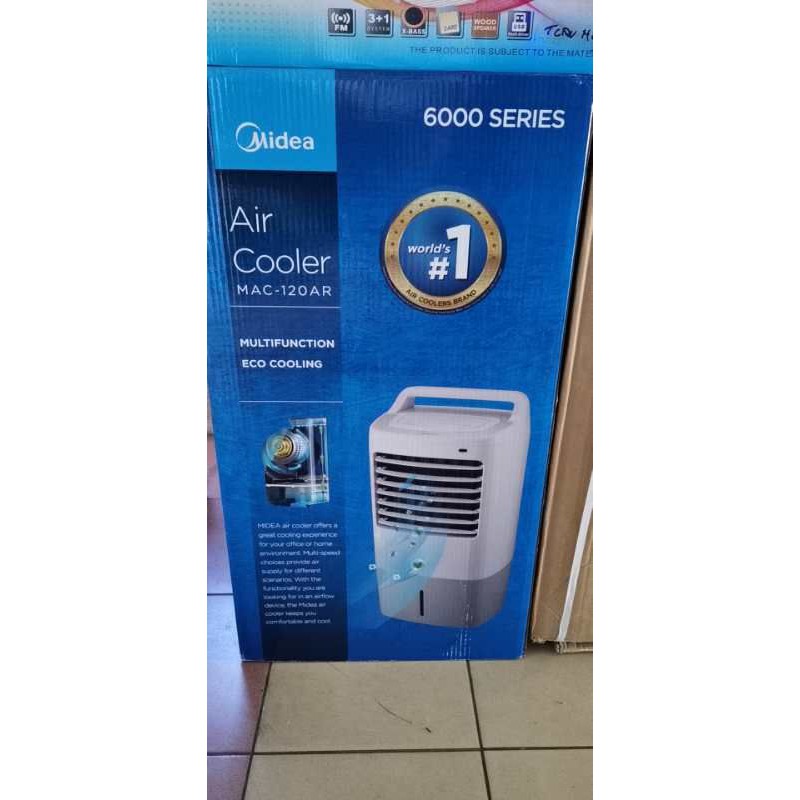 Midea Air cooler 6000 series Shopee Malaysia
