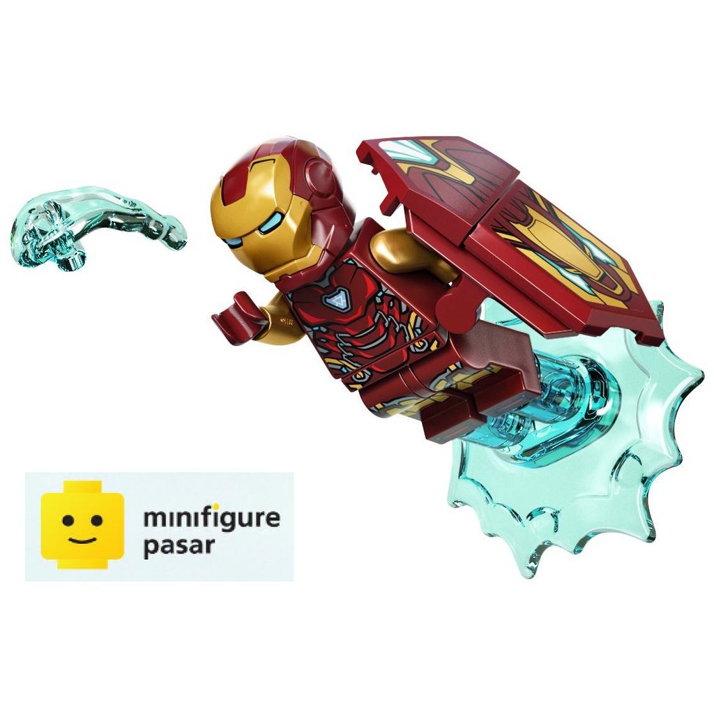 Lego iron man avengers cheap infinity war