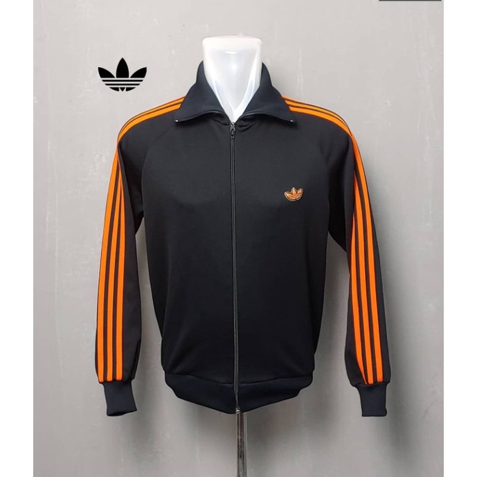 Adidas Vintage track Jacket 80s ORIGINAL | Shopee Malaysia