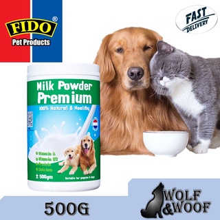 Fido goat milk powder sale