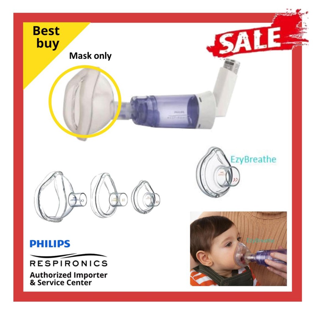 Philips Respironics LiteTouch Mask - Mask only | Shopee Malaysia