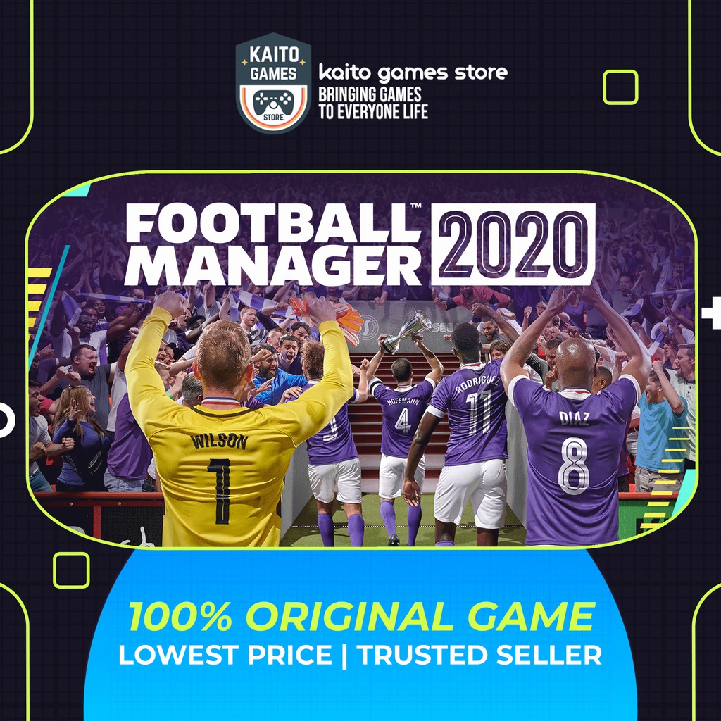 Football manager 2020 deals price