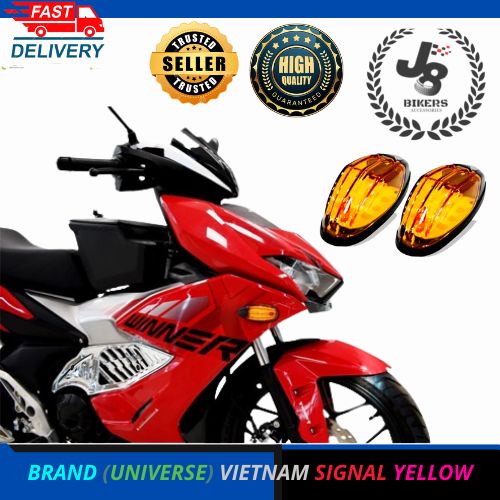 UNIVERSAL SIGNAL LED LIGHT Y15ZR Y16SR / RS150 V1 V2 WINNER X RSX