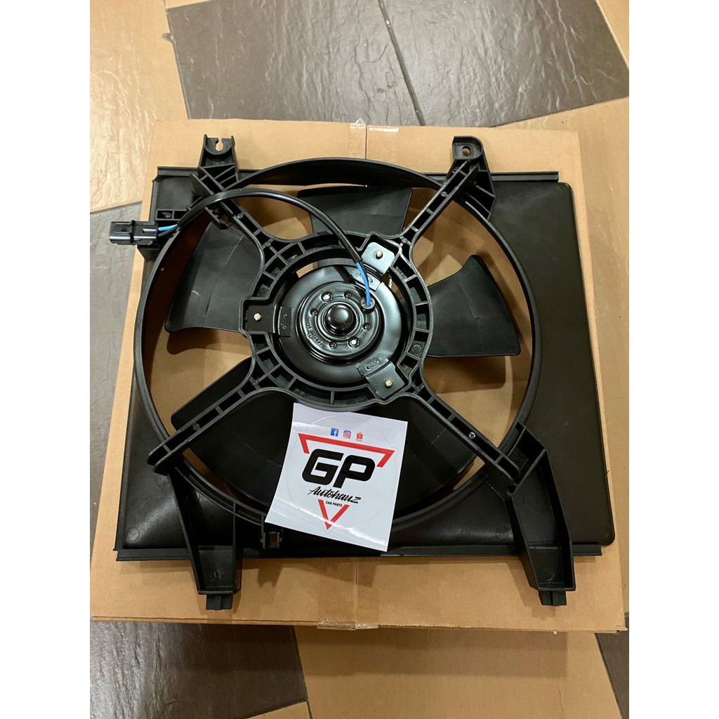 HYUNDAI MATRIX 1.6 & 1.8 RADIATOR FAN MOTOR ASSY(AIRCOND FAN MOTOR