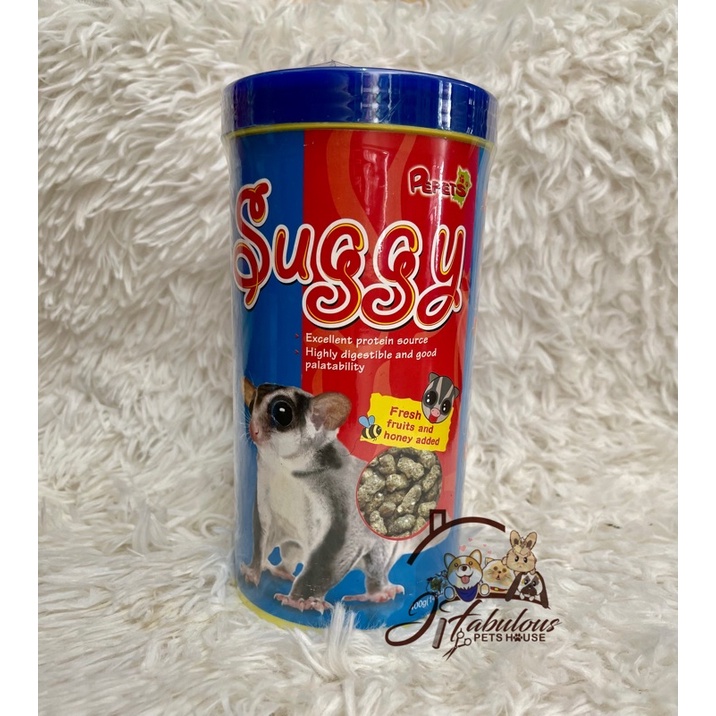 PEPETS Suggy Sugar Glider Food 400g | Shopee Malaysia