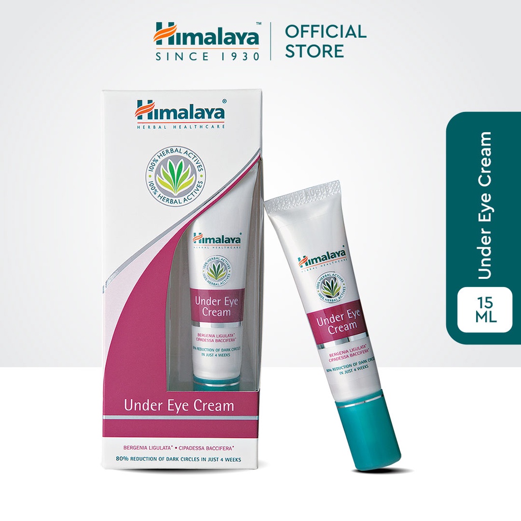 Himalaya Under Eye Cream (15ml) Shopee Malaysia